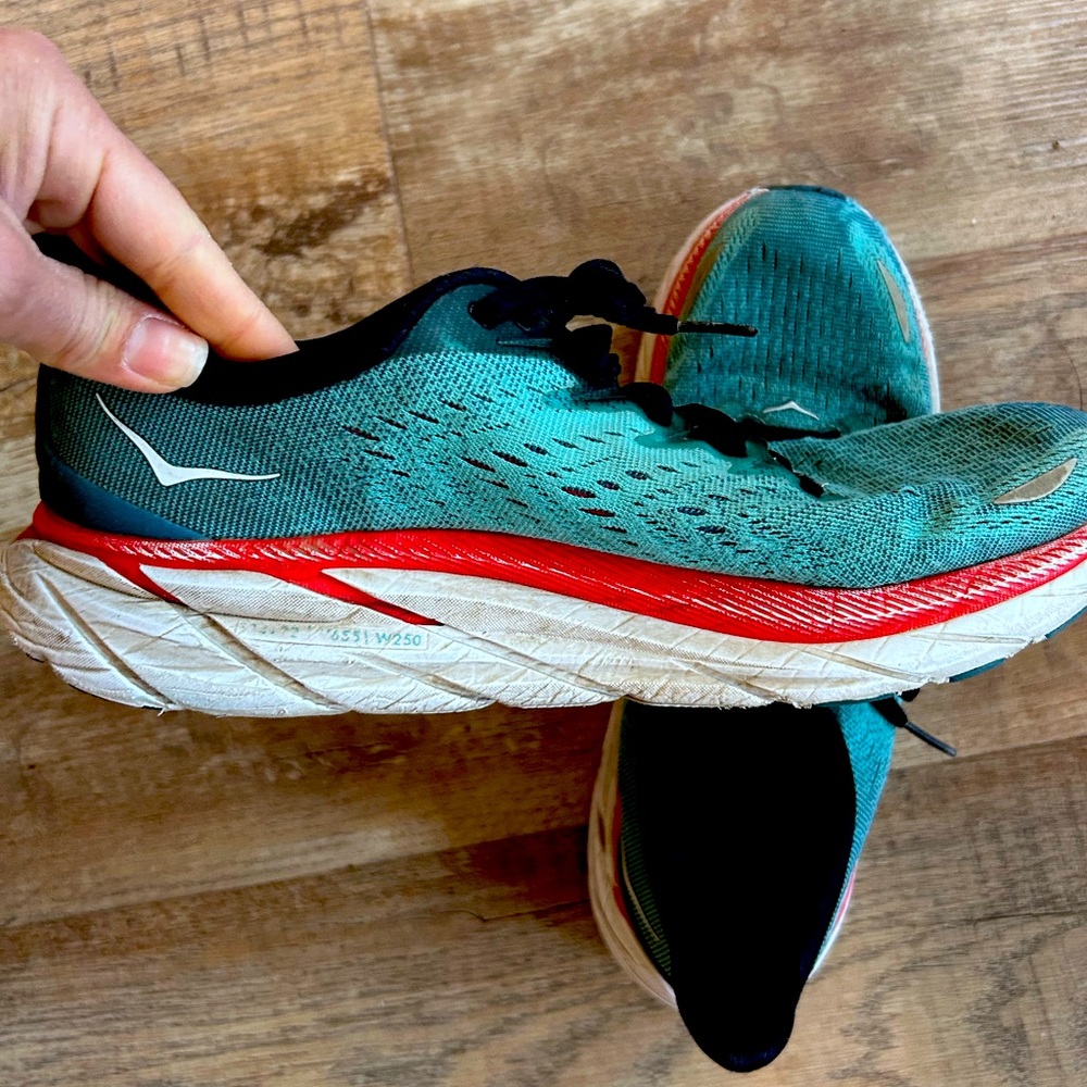 Hoka One shoes Size 8.5 Men’s